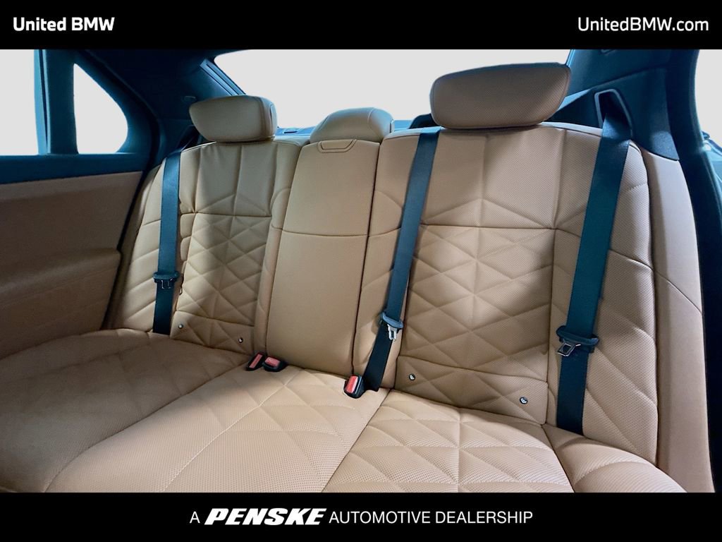 New 2026 BMW 740i w/ Premium Package RWD image 13