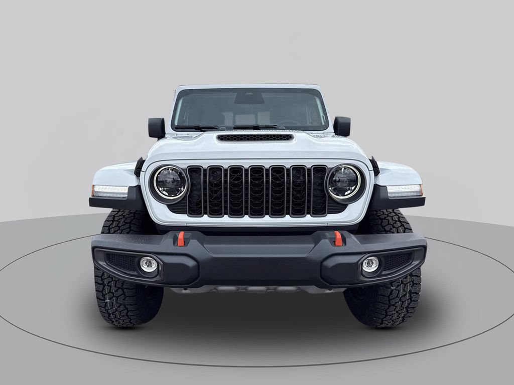 New 2026 Jeep Gladiator Mojave AWD/4WD image 8