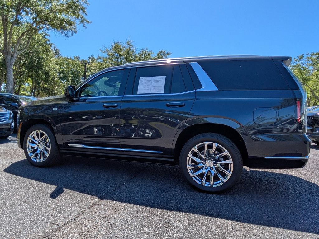 Certified 2025 Cadillac Escalade Premium Luxury Platinum w/ LPO, Radiant Package RWD image 6