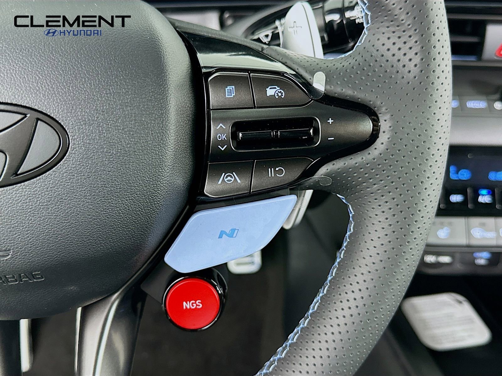New 2026 Hyundai Elantra N FWD image 15