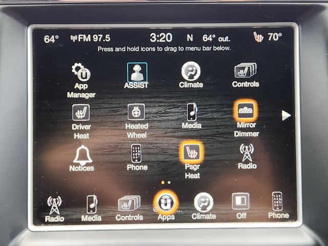 Used 2015 Jeep Grand Cherokee Altitude RWD image 15