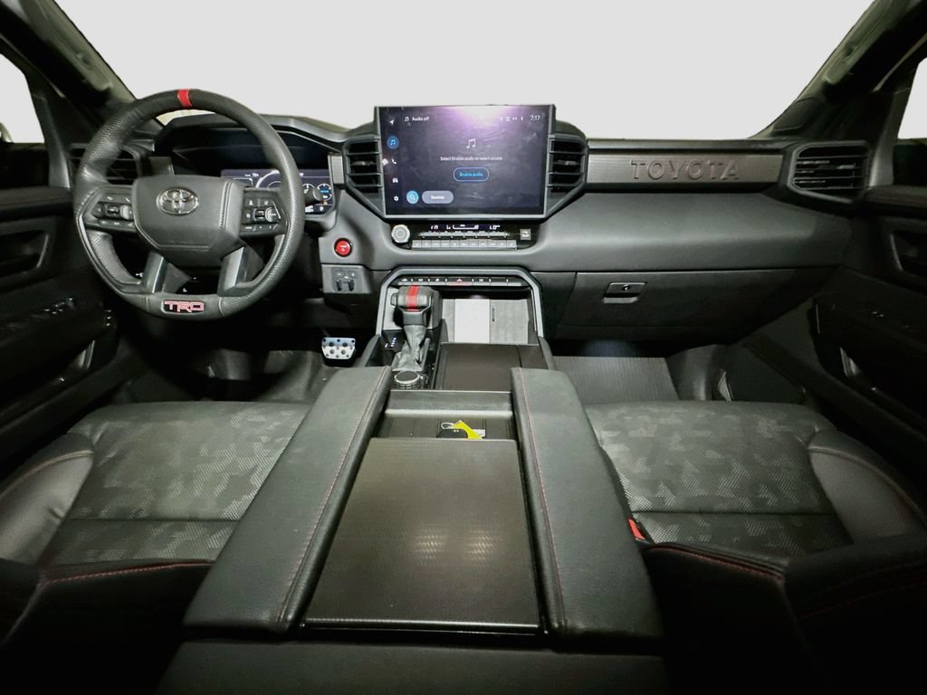 Used 2025 Toyota Sequoia TRD Pro w/ Tow Technology Package AWD/4WD image 9