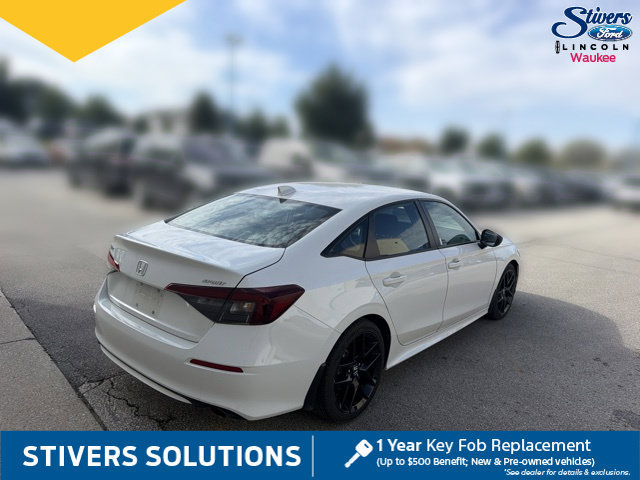 Used 2025 Honda Civic Sport image 6