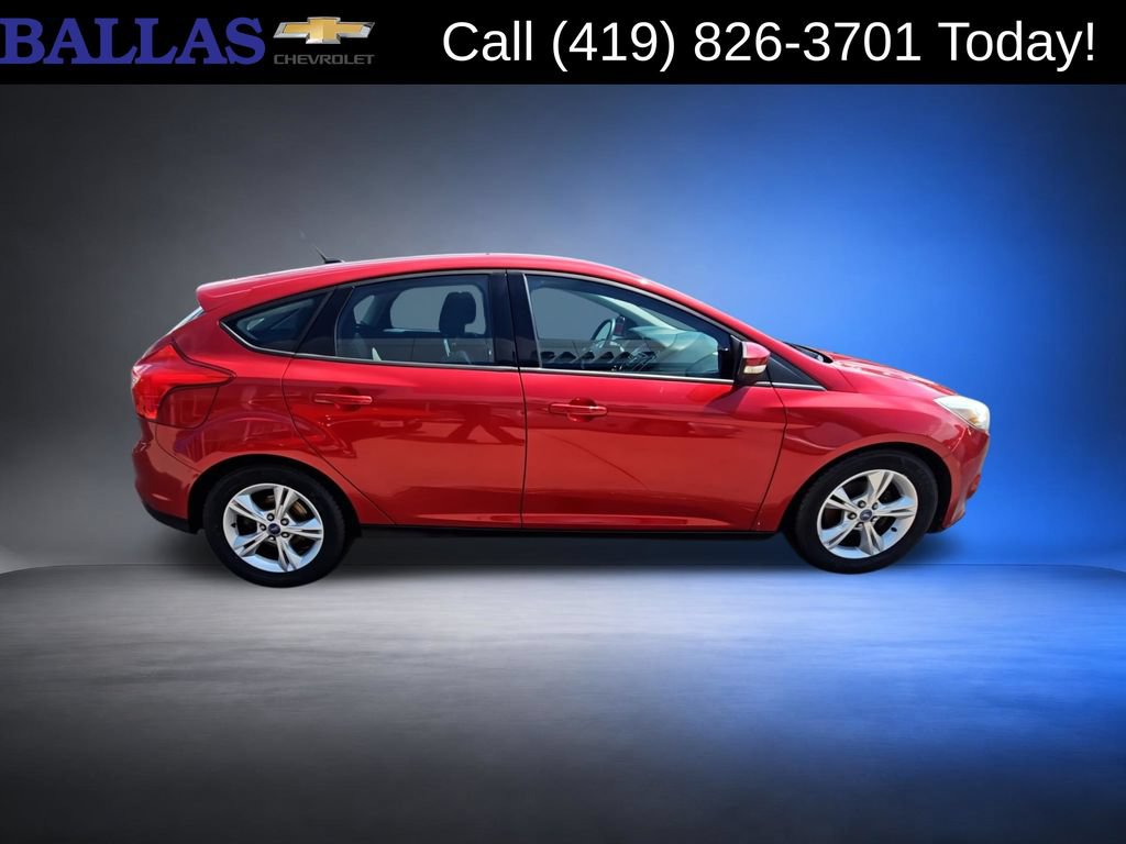 Used 2012 Ford Focus SE FWD image 8