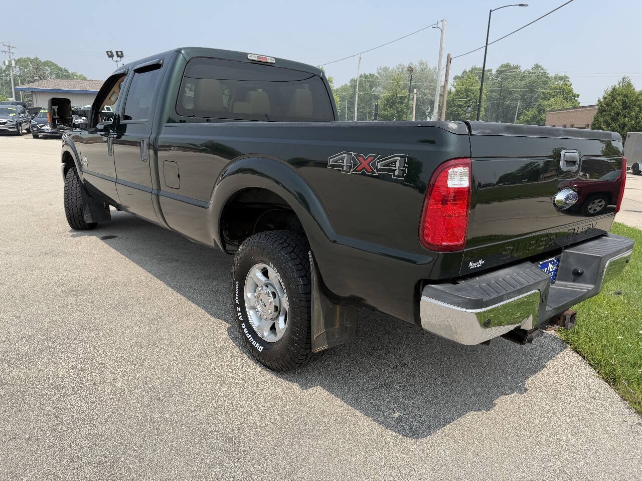 Used 2016 Ford F350 XLT w/ XLT Value Package AWD/4WD image 7