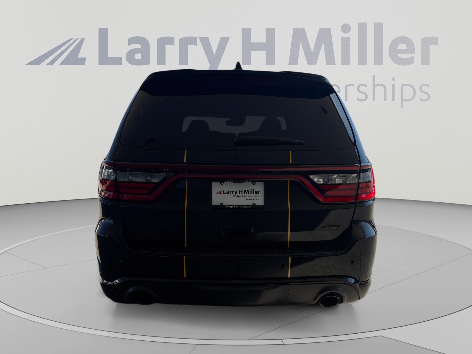 Used 2024 Dodge Durango SRT AWD/4WD image 4