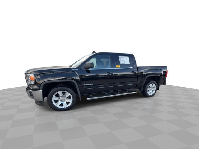 Certified 2015 GMC Sierra 1500 SLE w/ SLE Value Package AWD/4WD image 4
