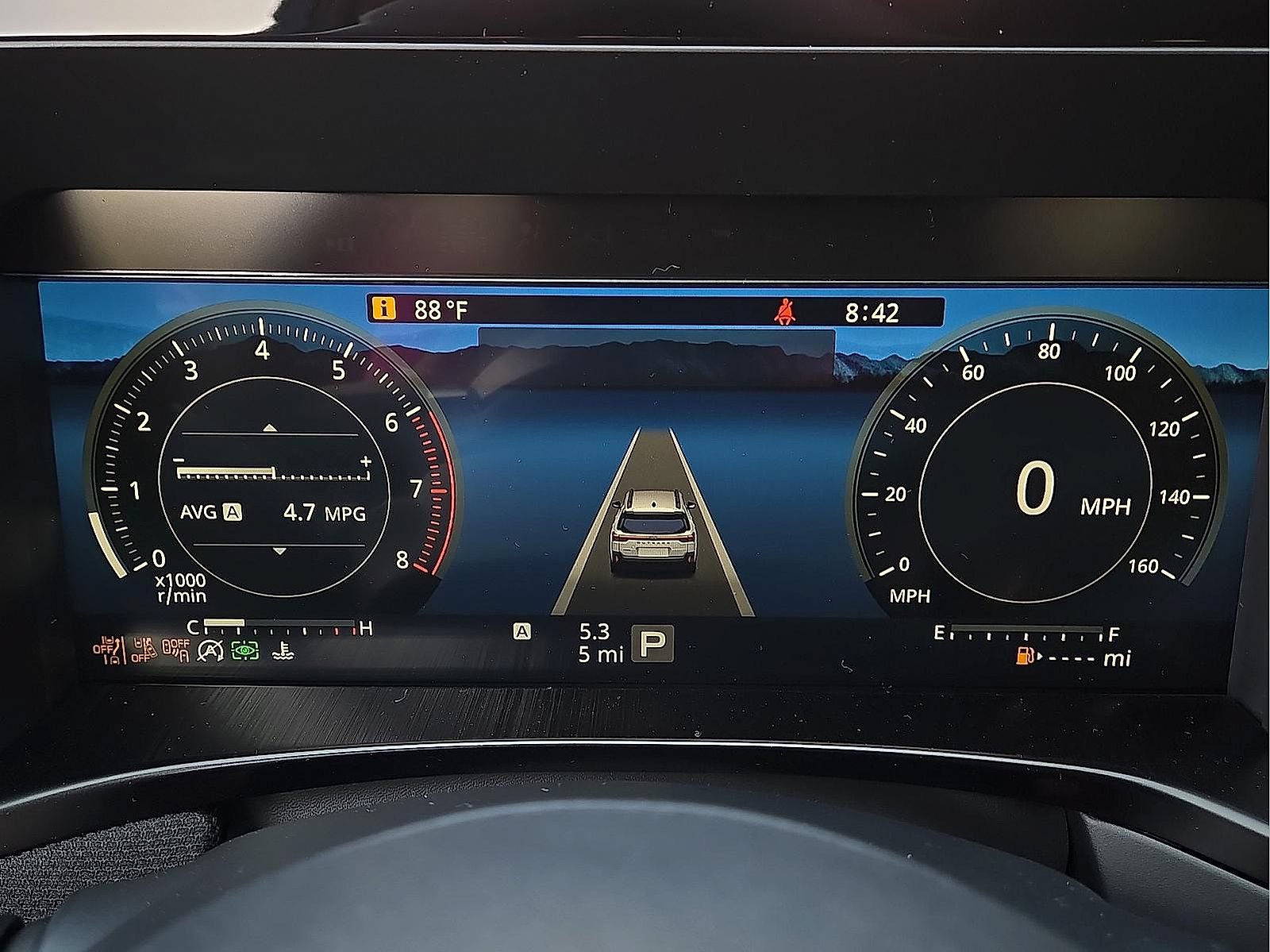 New 2026 Subaru Outback Premium AWD/4WD image 19