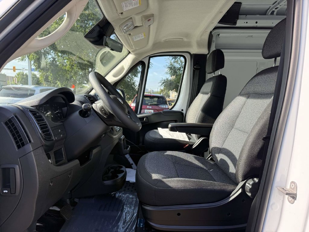 New 2027 RAM ProMaster 2500 w/ Safety Group FWD image 13