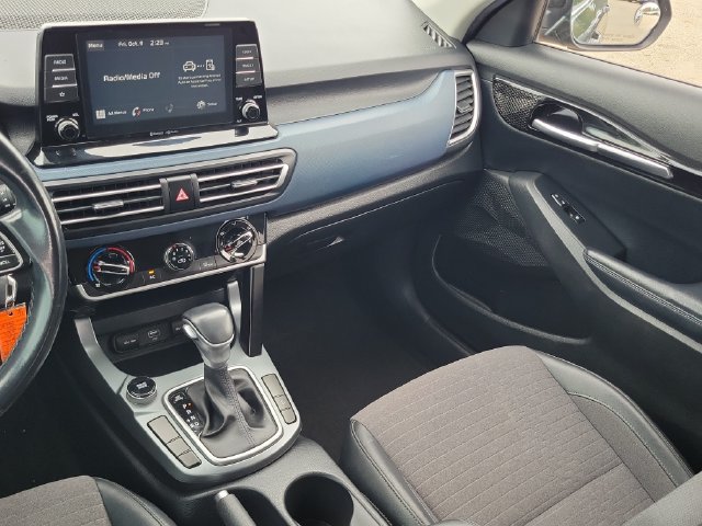 Used 2021 Kia Seltos S FWD image 26
