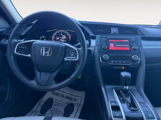 Used 2018 Honda Civic LX image 2