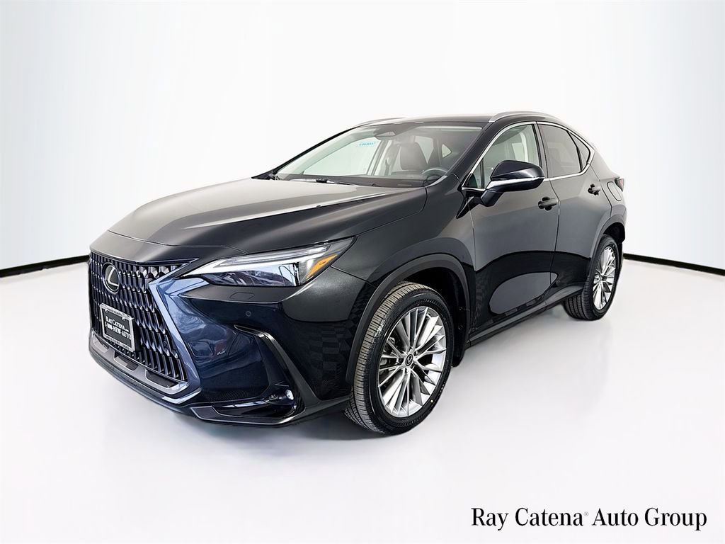 Certified 2023 Lexus NX 350 AWD w/ Cold Area Package image 3