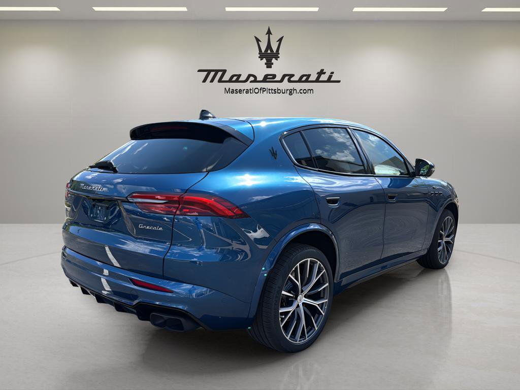 New 2026 Maserati Grecale Modena AWD/4WD image 5
