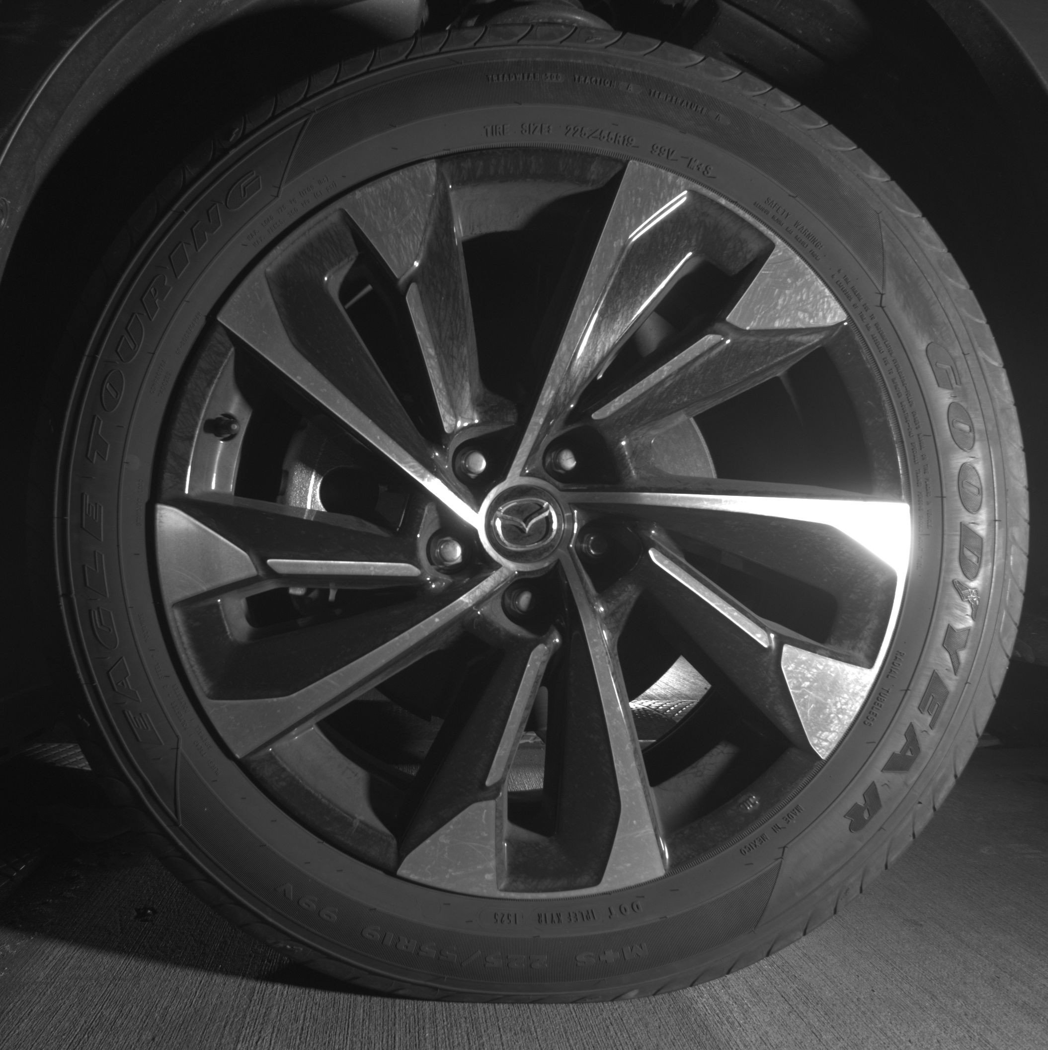 Used 2025 MAZDA CX-50 2.5 Hybrid w/ Premium Plus Pkg AWD/4WD image 12