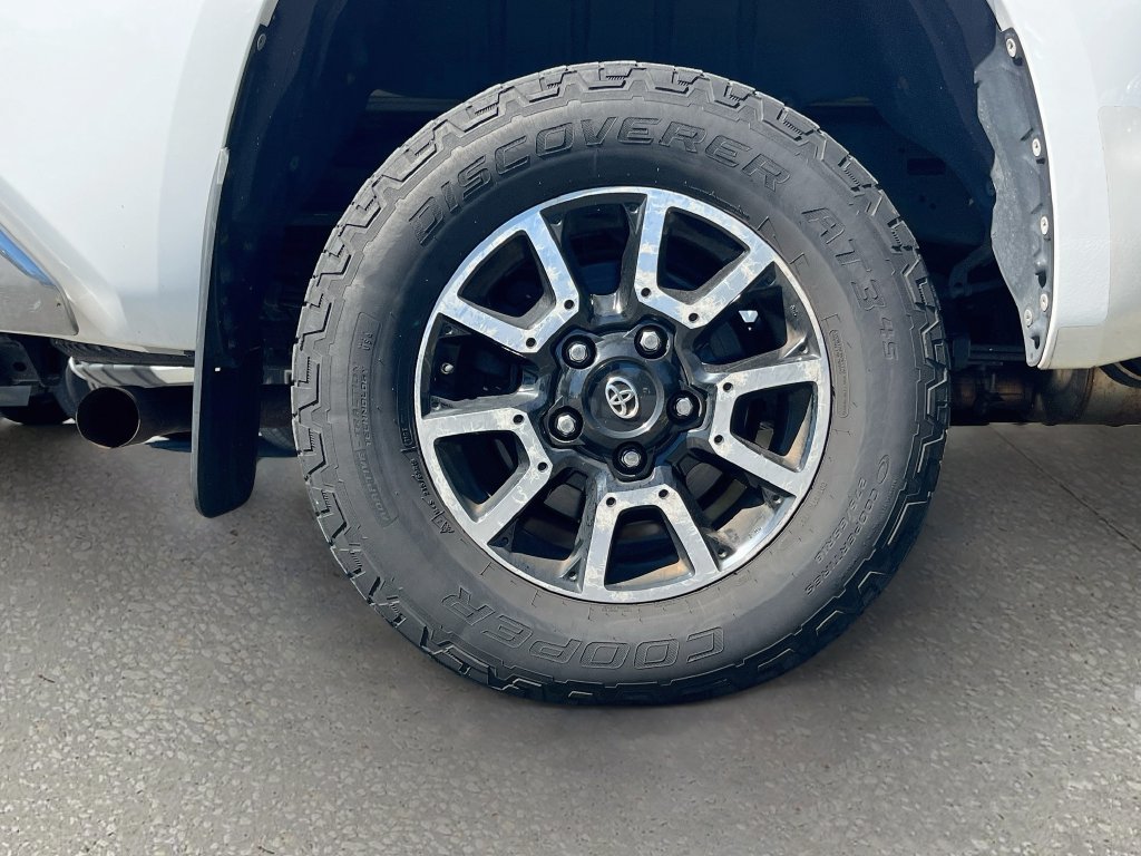 Used 2017 Toyota Tundra SR5 w/ TRD Off Road Package RWD image 27