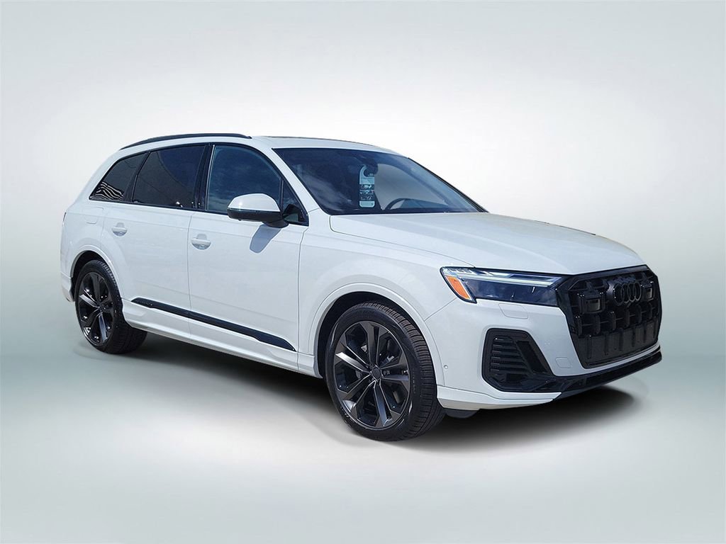 New 2026 Audi Q7 3.0T Premium Plus image 2
