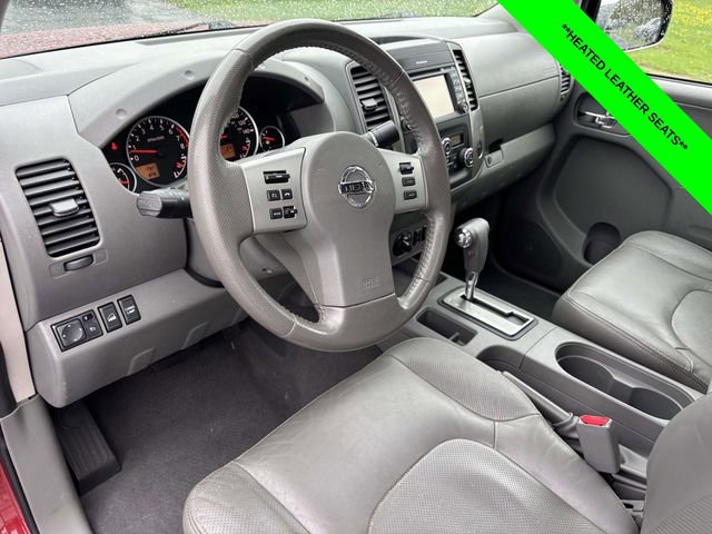 Used 2019 Nissan Frontier SL image 9