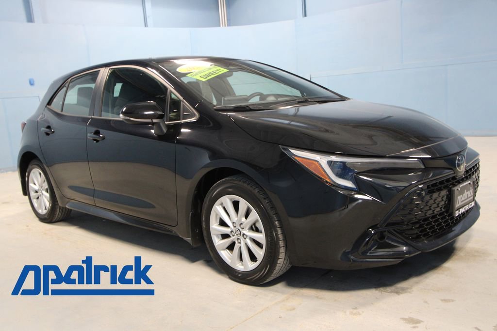 Used 2024 Toyota Corolla SE