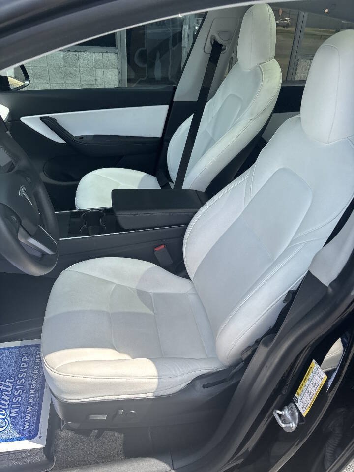 Used 2020 Tesla Model Y Long Range AWD/4WD image 9