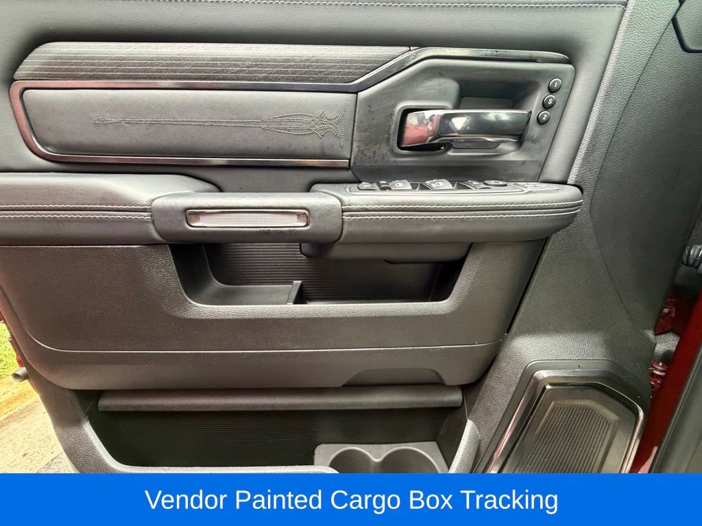 Used 2023 RAM 2500 Limited AWD/4WD image 33