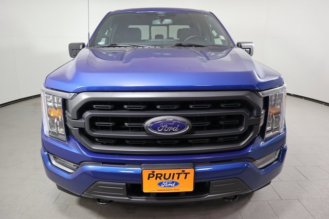 Used 2022 Ford F150 XLT w/ Equipment Group 302A High image 2