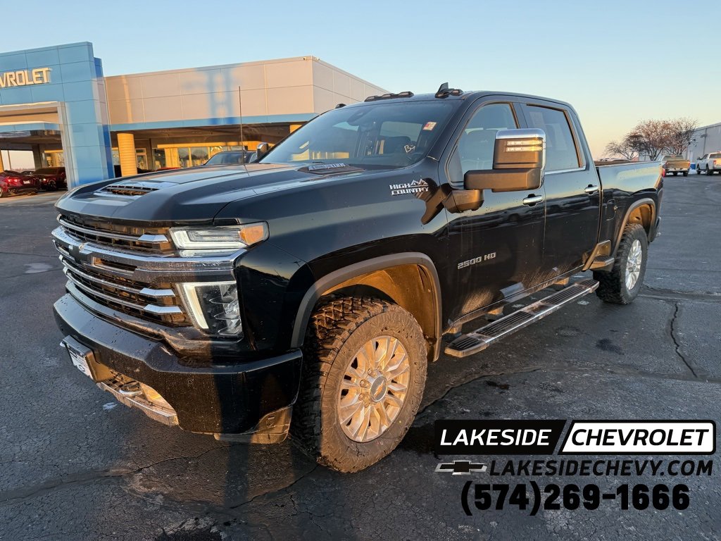 Used 2023 Chevrolet Silverado 2500 High Country