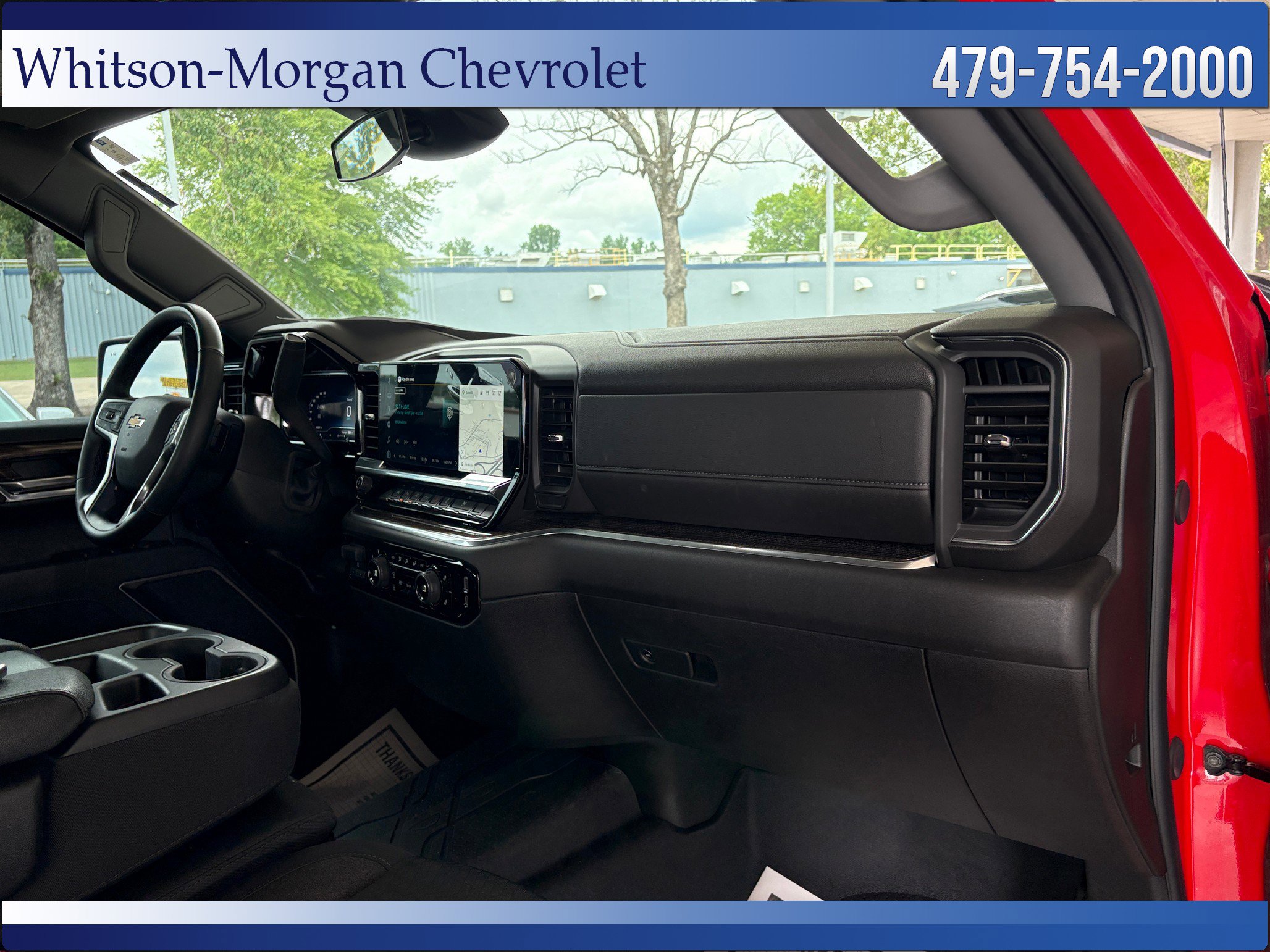 Used 2025 Chevrolet Silverado 1500 LT w/ Texas Edition Plus AWD/4WD image 13