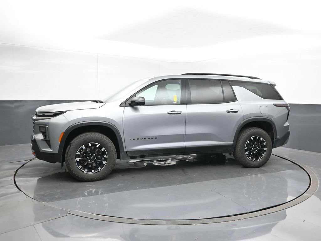 Certified 2024 Chevrolet Traverse Z71 w/ Enhanced Driving Package image 2