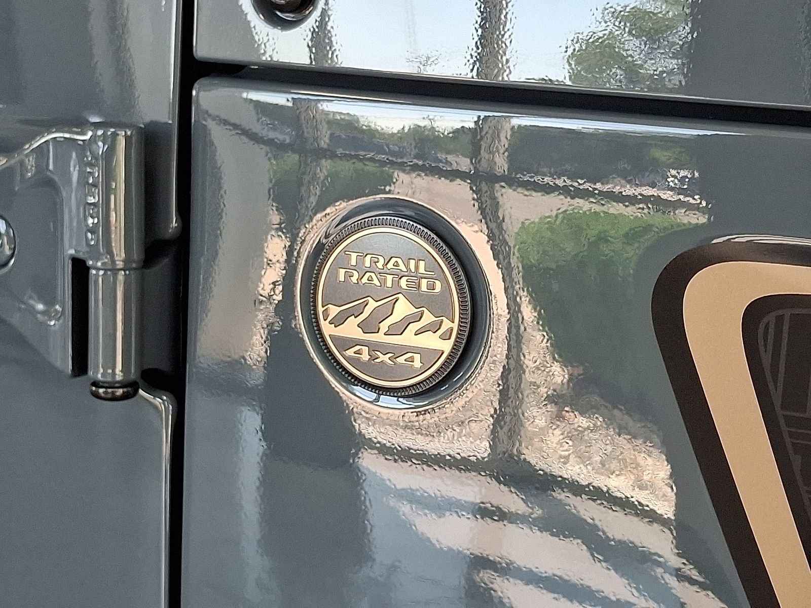 New 2025 Jeep Wrangler Rubicon 392 image 7