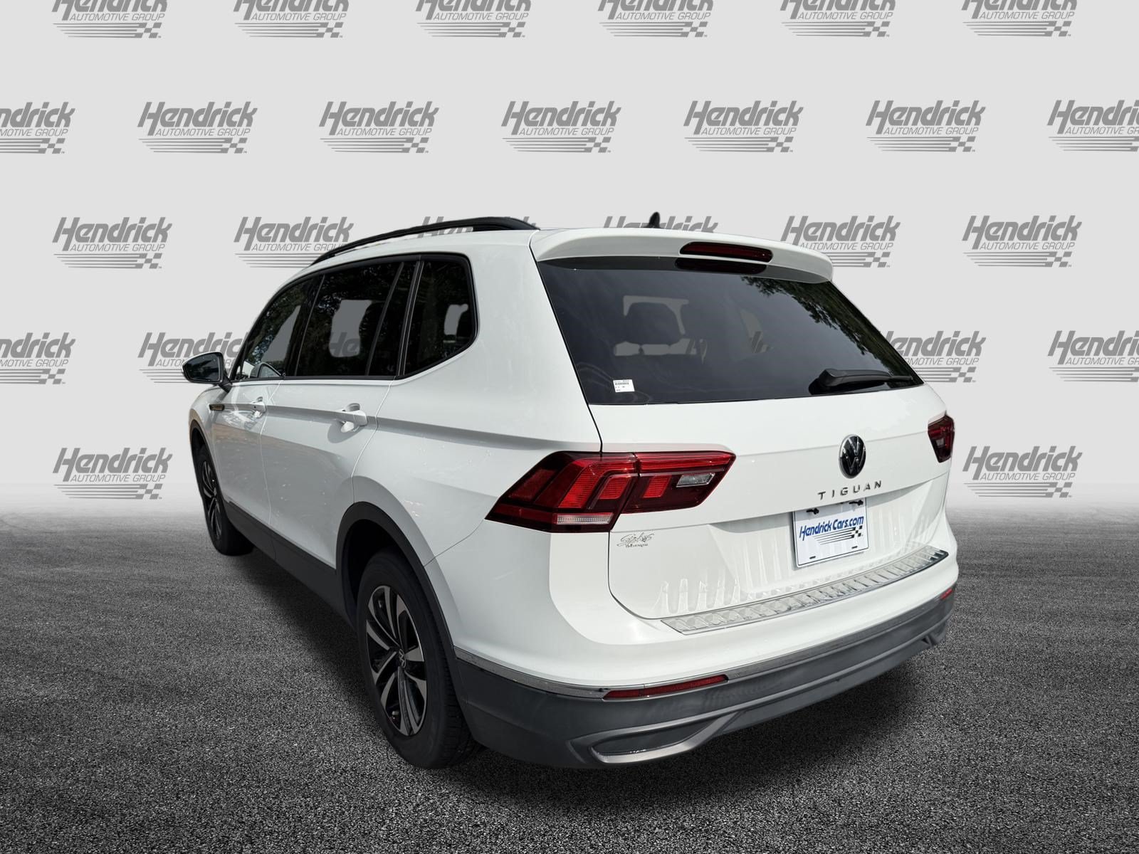 Used 2023 Volkswagen Tiguan S FWD image 7