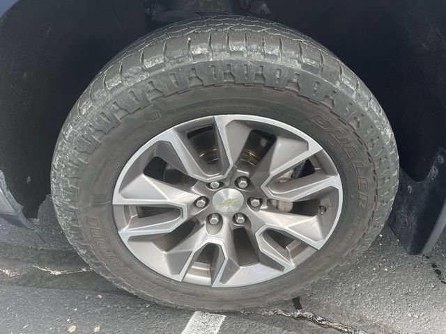 Used 2021 Chevrolet Silverado 1500 LT w/ All Star Edition Plus AWD/4WD image 32