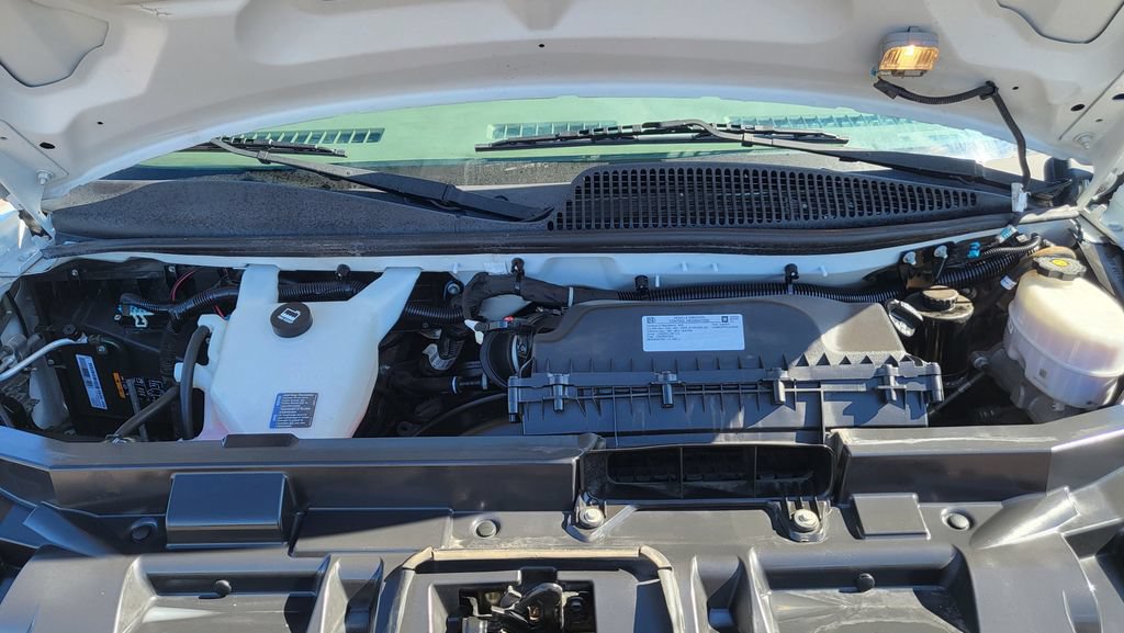 Used 2020 Chevrolet Express 2500 LT w/ LT Preferred Equipment Group RWD image 36