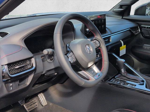 New 2026 Acura ADX A-Spec image 3