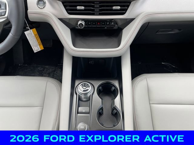 New 2026 Ford Explorer Active w/ Active Comfort Package image 11
