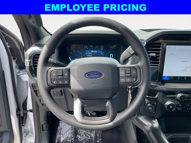 New 2026 Ford F150 STX w/ Equipment Group 200A AWD/4WD image 12