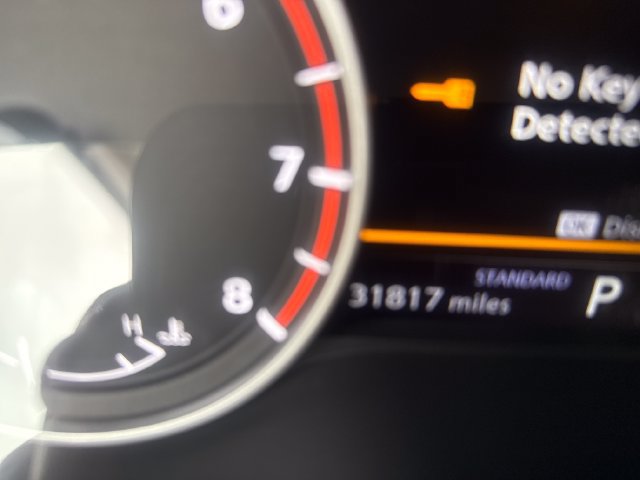 Used 2025 Nissan Rogue SV w/ SV Premium Package FWD image 14