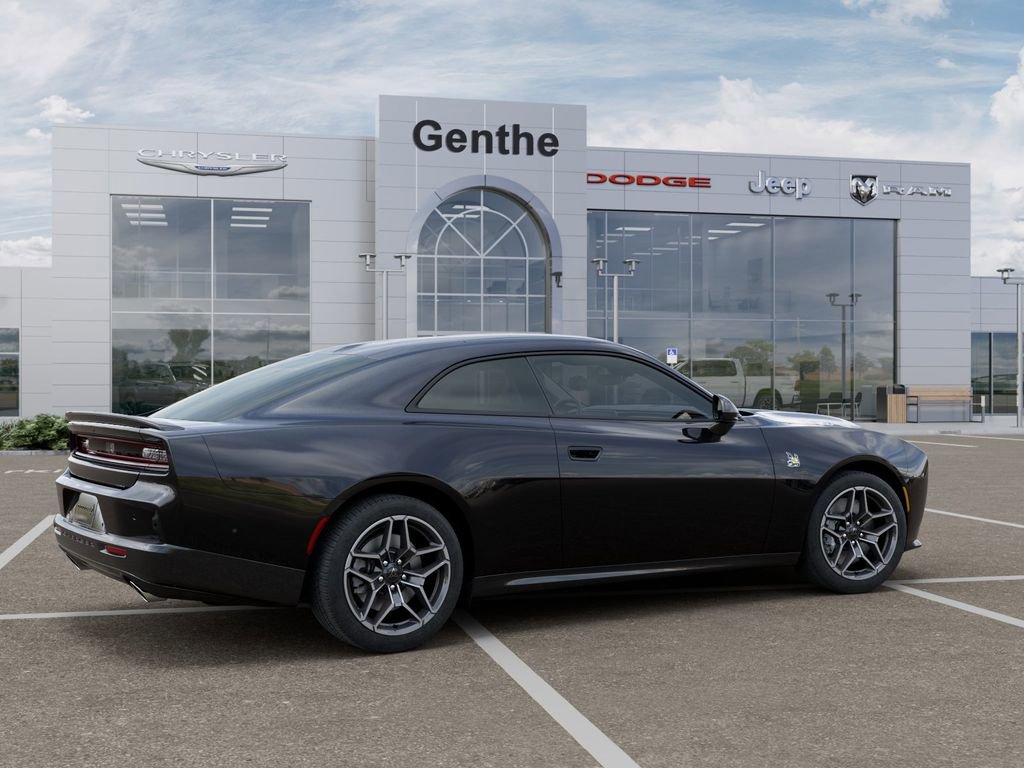 New 2026 Dodge Charger Scat Pack image 4