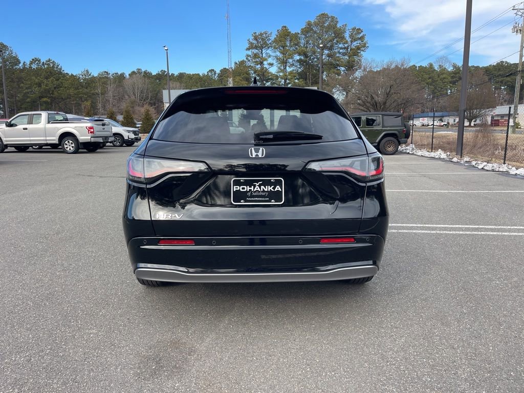 Certified 2025 Honda HR-V EX-L image 10