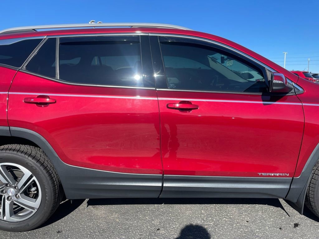 Used 2018 GMC Terrain SLT w/ Preferred Package image 31