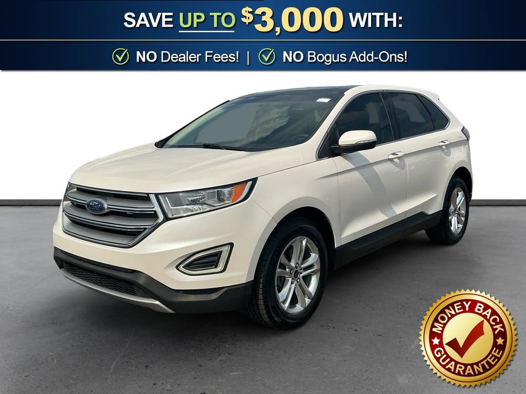 Used 2015 Ford Edge SEL w/ Equipment Group 201A