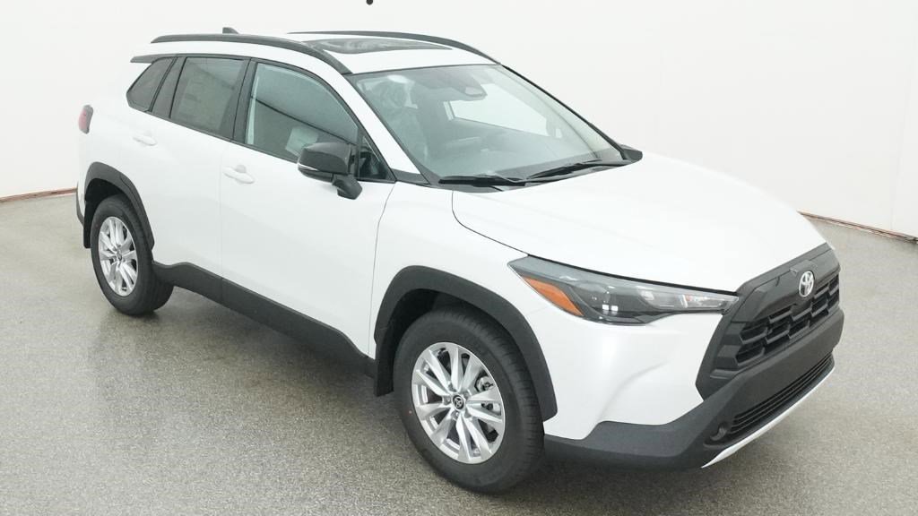 New 2026 Toyota Corolla Cross LE image 17