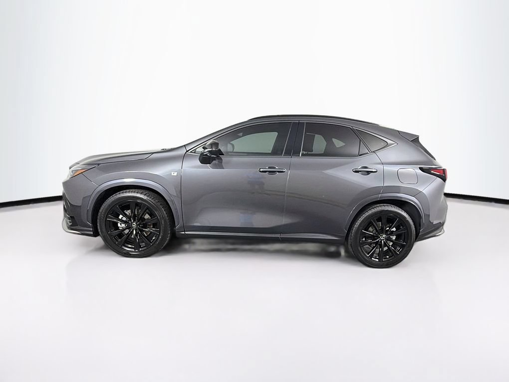 Used 2022 Lexus NX 350 F Sport AWD/4WD image 6