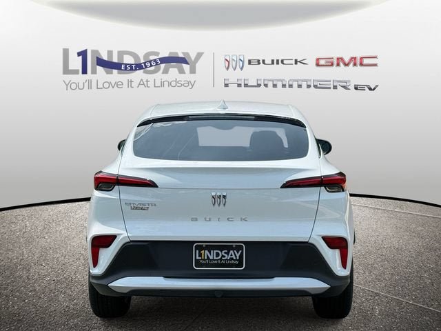 New 2026 Buick Envista Preferred w/ Convenience I Package FWD image 4