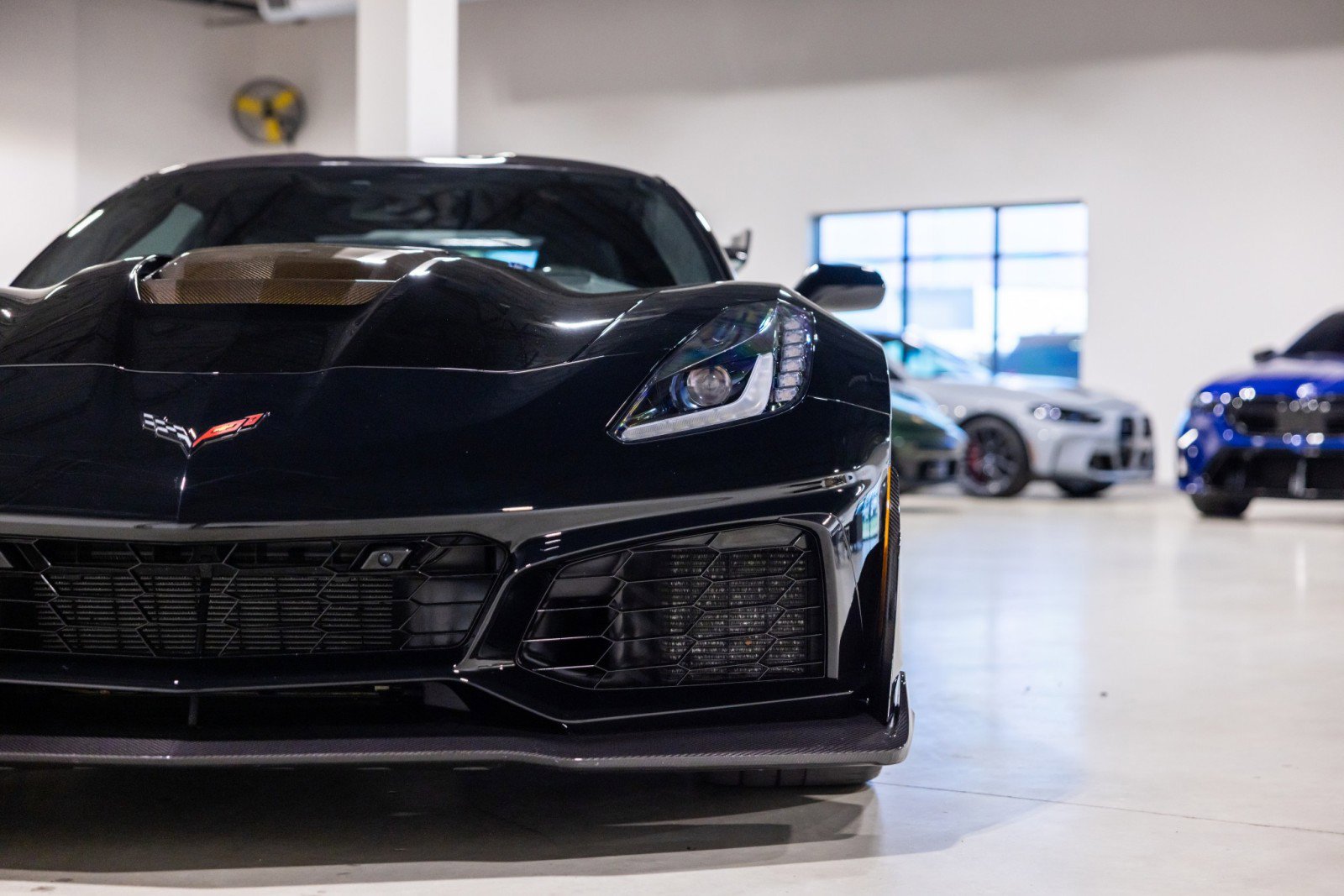 Used 2019 Chevrolet Corvette ZR1 image 21