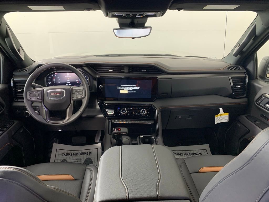 New 2026 GMC Sierra 1500 AT4 w/ AT4 Premium Package image 24