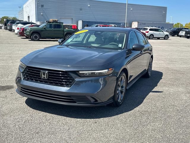 Used 2024 Honda Accord EX image 9