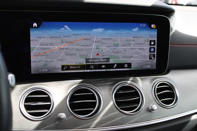 Used 2023 Mercedes-Benz E 53 AMG 4MATIC Sedan image 30