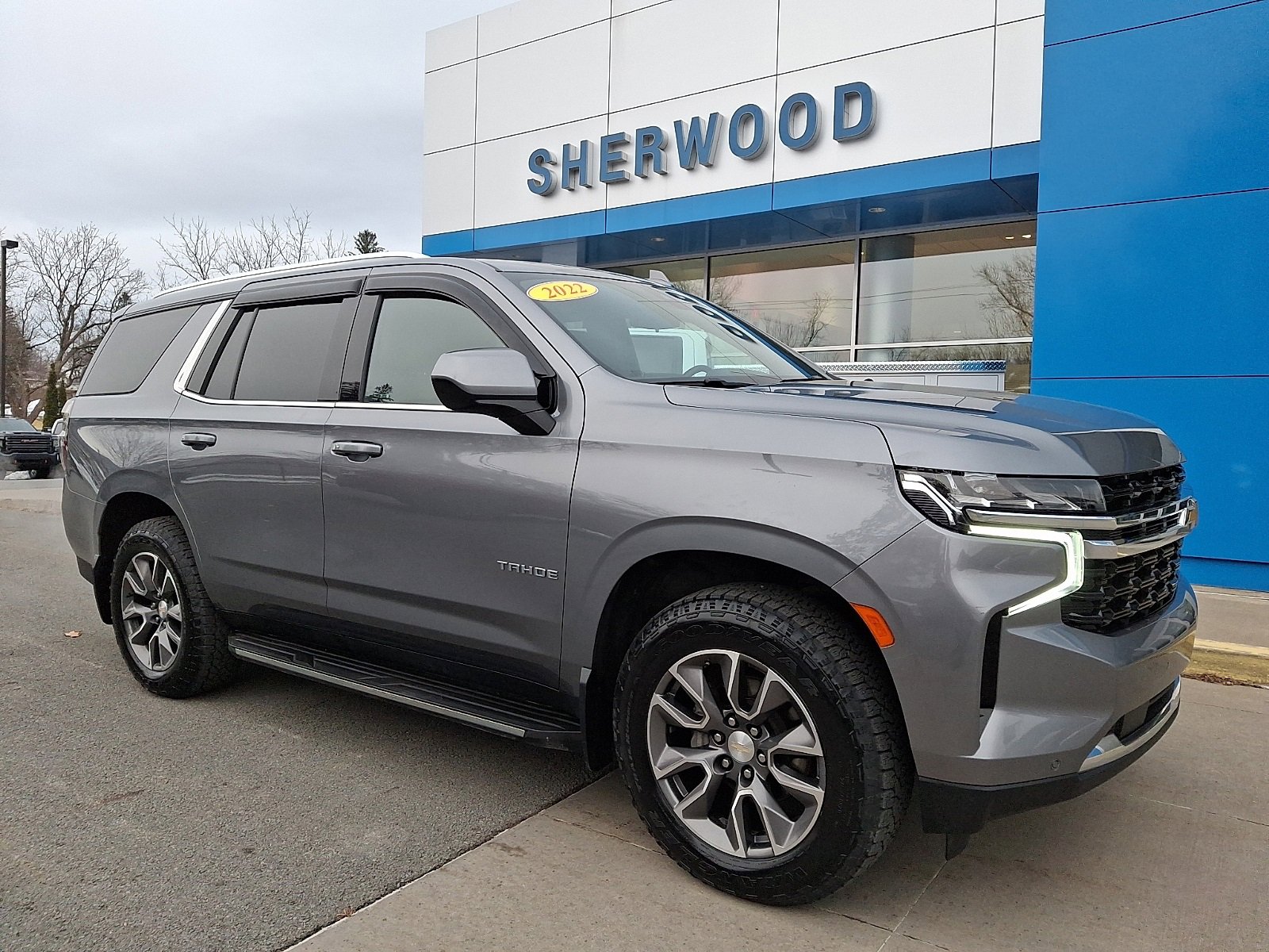 Used 2022 Chevrolet Tahoe LS w/ Driver Alert Package image 1