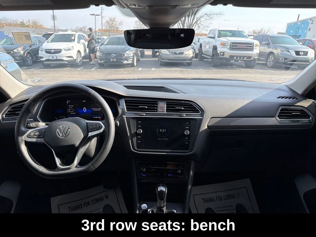 Used 2023 Volkswagen Tiguan SE image 15