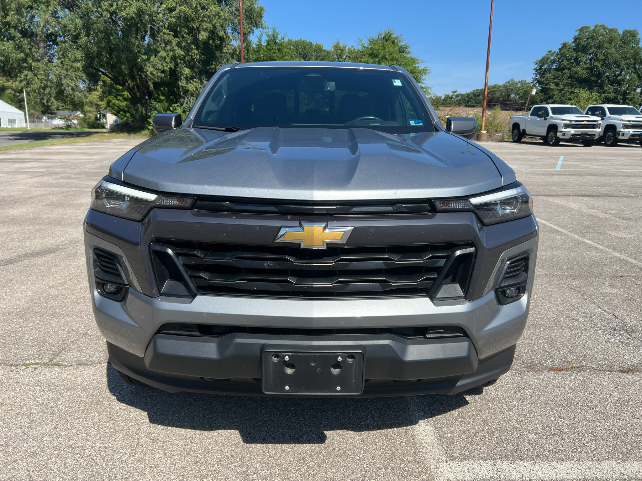Used 2024 Chevrolet Colorado LT w/ LT Convenience Package III AWD/4WD image 8